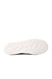 Aspor Siyah Beyaz Memory Foam Unisex Spor Ayakkabı