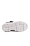 Walkway Lacivert Cırtlı Unisex Çocuk Spor Ayakkabı