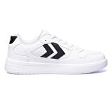 Hummel Beyaz Siyah Bağcıklı Unisex Spor Ayakkabı