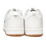 Hummel Beyaz Bağcıklı Unisex Spor Ayakkabı