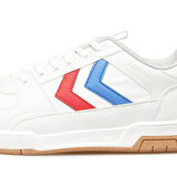 Hummel Beyaz Bağcıklı Unisex Spor Ayakkabı