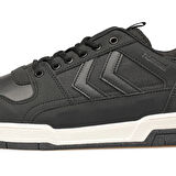Hummel Siyah Bağcıklı Unisex Spor Ayakkabı