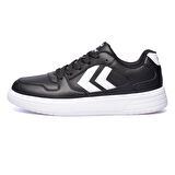 Hummel Siyah Bağcıklı Unisex Spor Ayakkabı