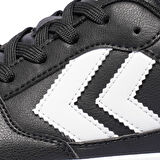 Hummel Siyah Bağcıklı Unisex Spor Ayakkabı