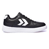 Hummel Siyah Bağcıklı Unisex Spor Ayakkabı