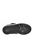 Cool Siyah Cırtlı Erkek Çocuk Sneaker