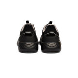 Hummel Siyah Tekstil Unisex Spor Ayakkabı