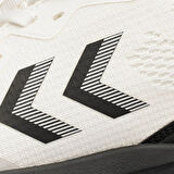 Hummel Beyaz Fileli Bağcıklı Erkek Spor Ayakkabı