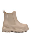 Aspor Bej Kürklü Kadın Chelsea Bot