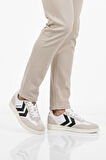 Hummel Beyaz Süet Detaylı Unisex Sneaker
