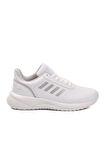 Walkway Beyaz Bağcıklı Unisex Spor Ayakkabı