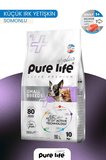PureLife Plus Somonlu Küçük Irk Yetişkin Köpek Maması 10 KG