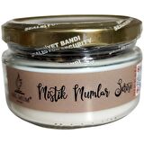 Nil Mum Aromaterapi Arınma Huzur Mumu Adaçayı Üzerlik Tohumu 240 gr