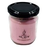 Nil Mum Aromaterapi Soya Mum 260 gr Büyük