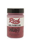 Mdc-100-4532 Multi Decor Chalked 100 Cc Bordo