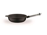 LEGGNO FSN2100TD20IND  FUSION GRANİT DER TAVA 20CM ÇELİK SAP