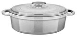 LEGGNO FLM4881ST24GR  FLAME DÖKÜM SIĞ TENCERE GRİ 24CM