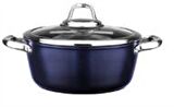 LEGGNO MST2828DT20BL  MASTER TITANIUM TENCERE MAVİ 20CM
