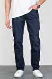 Captiva Regular Fit Likralı Erkek Jean Pantolon 7280