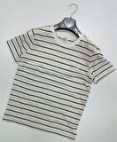 Floyd Slim Fit Erkek Kısa Kol Tshirt  7302