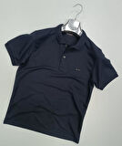 Gewer Slim Fit Erkek Kısa Kol Polo Yaka Tshirt - 7306