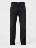 Captiva Regular Fit Likralı Erkek Desen Jean Pantolon 7733