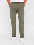 Remy Boys Erkek Comfort Chino Keten Pantolon 7746