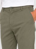 Remy Boys Erkek Comfort Chino Keten Pantolon 7746
