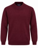 Regular Fit Yarım Balıkçı Yaka Basic Triko Kazak 7812