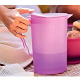 Tupperware EKO SÜRAHİ 2 LİTRE LİLA EKO TİP TOP KARAF HSGL