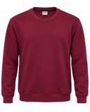 Basic Bisiklet Yaka Relaxed Regular Erkek Sweatshirt - 7773
