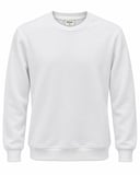 Basic Bisiklet Yaka Relaxed Regular Erkek Sweatshirt - 7773