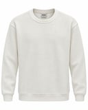Basic Bisiklet Yaka Relaxed Regular Erkek Örme Doku Sweatshirt - 7774