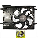 Unıversal Fan Motoru Davlumbazlı- Punto-G.punto 1.2-1.4 - Opel Corsa D 1.2-1.4 - Sgr-59735
