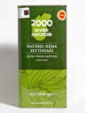 SOĞUK SIKIM NATÜREL SIZMA ZEYTİNYAĞI 5 LİTRE