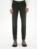 Captiva Regular Fit Likralı Erkek Örme Jean Pantolon-6932
