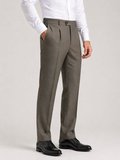 Ricati Regular Fit Pileli Erkek Kumaş Pantolon - 7621