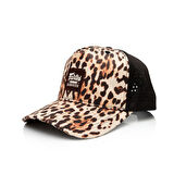 CAP10 LEOPAR DESENLİ ŞAPKA