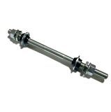 HSGL BİSİKLET ARKA MİL TOZ KAPAKLI 