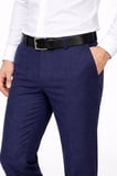 Caserta Klasik Fit Likralı Erkek Tensel Pantolon - 7553