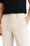 Caserta Slim Fit Likralı Erkek Jogger Pantolon - 7559