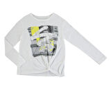 MAYORAL KIZ ÇOCUK BASKILI T-SHIRT 7078
