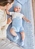 Mayoral erkek bebek yazlık 2 li set 1645