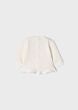 Mayoral yenidogan kız bebek pullover 2403