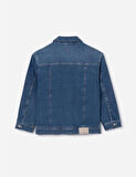 Mayoral erkek çocuk denim çeket 6473