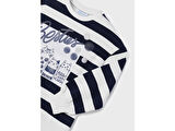  Mayoral kız  çocuk sweatshırt tayt set  4776