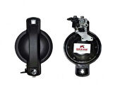 Fiat Kapı Kolu Arka Doblo Cift Kapı 01 12 - Dekar Dk9954