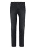 Captiva Regular Fit Likralı Erkek Örme Jean Pantolon-6644