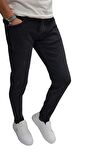 Enerjin Denim Slim Fit Siyah Jean Pantolon-6692