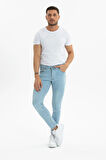 Pause Denim Erkek Slim Fit Jean Pantolon-7196